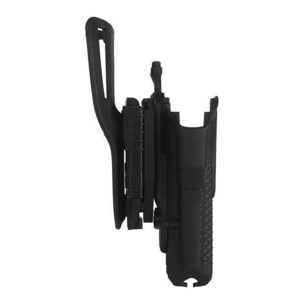 WOSPORT FONDINA RIGIDA UNIVERSALE DA CINTURA NERA (WO-GB84) WOSPORT FONDINA RIGIDA UNIVERSALE DA CINTURA NERA (WO-GB84)