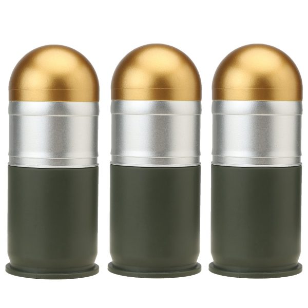 WOSPORT GRANATA M433 DUMMY - SET 3 PEZZI (WO-EX036)