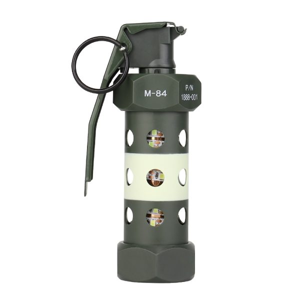 WOSPORT GRANATA M84 DUMMY CON SIMULAZIONE FLASHBANG (WO-EX048)