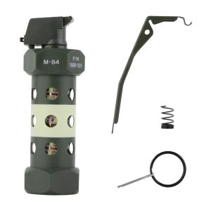 WOSPORT GRANATA M84 DUMMY CON SIMULAZIONE FLASHBANG (WO-EX048)