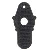 WOSPORT LUCE DI SEGNALAZIONE BLU CON SUPPORTO NERO (WO-LT01BB) WOSPORT LUCE DI SEGNALAZIONE BLU CON SUPPORTO NERO (WO-LT01BB)