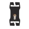 WOSPORT LUCE DI SEGNALAZIONE BLU PER CINTURE DA 2,5cm CON SUPPORTO NERO (WO-LT07BB) WOSPORT LUCE DI SEGNALAZIONE BLU PER CINTURE DA 2,5cm CON SUPPORTO NERO (WO-LT07BB)