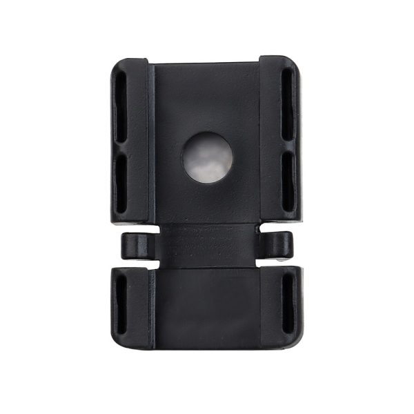 WOSPORT LUCE DI SEGNALAZIONE BLU PER SLITTE CON SUPPORTO NERO (WO-LT03BB) WOSPORT LUCE DI SEGNALAZIONE BLU PER SLITTE CON SUPPORTO NERO (WO-LT03BB)