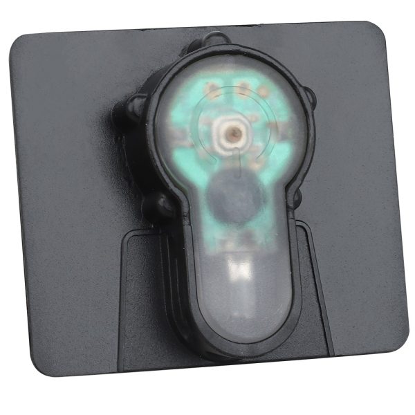 WOSPORT LUCE DI SEGNALAZIONE BLU SU VELCRO CON SUPPORTO NERO (WO-LT05BB) WOSPORT LUCE DI SEGNALAZIONE BLU SU VELCRO CON SUPPORTO NERO (WO-LT05BB)