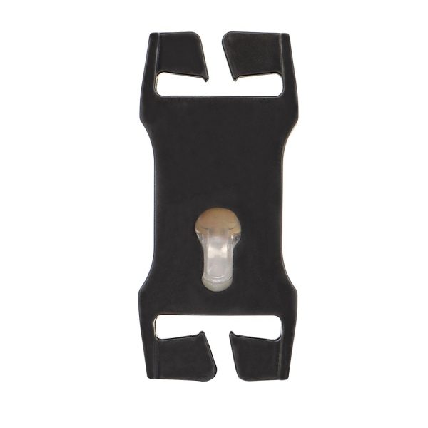 WOSPORT LUCE DI SEGNALAZIONE ROSSA PER CINTURE DA 2,5cm CON SUPPORTO NERO (WO-LT07BR) WOSPORT LUCE DI SEGNALAZIONE ROSSA PER CINTURE DA 2,5cm CON SUPPORTO NERO (WO-LT07BR)