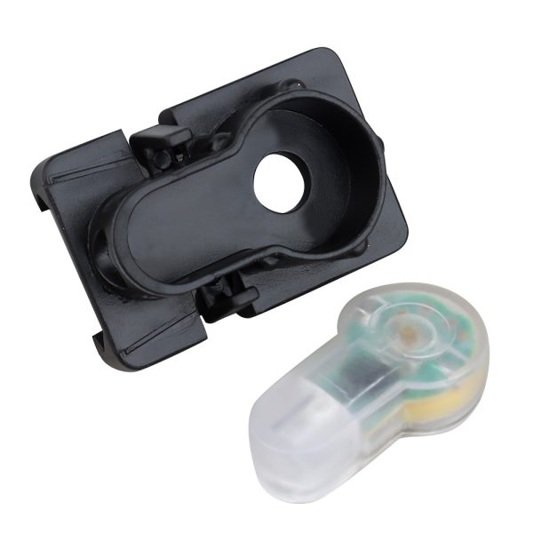 WOSPORT LUCE DI SEGNALAZIONE ROSSA PER SLITTE CON SUPPORTO NERO (WO-LT03BR) WOSPORT LUCE DI SEGNALAZIONE ROSSA PER SLITTE CON SUPPORTO NERO (WO-LT03BR)