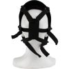 WOSPORT MASCHERA BLOODED SKULL NERA (WO-MA79B)