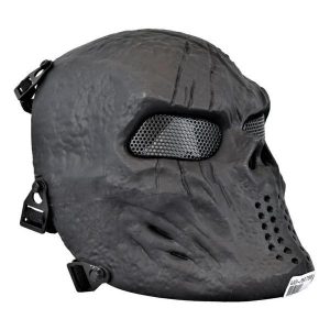 WOSPORT MASCHERA BLOODED SKULL NERA (WO-MA79B) WOSPORT MASCHERA BLOODED SKULL NERA (WO-MA79B)