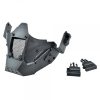 WOSPORT MASCHERA IRON WARRIOR NERA (WO-MA95B)