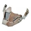 WOSPORT MASCHERA IRON WARRIOR TAN (WO-MA95T)