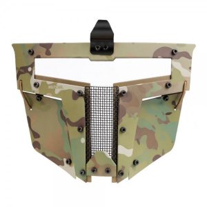 WOSPORT MASCHERA PER ELMETTO IRON WARRIOR FULL FACE MULTICAM (WO-MA104M) WOSPORT MASCHERA PER ELMETTO IRON WARRIOR FULL FACE MULTICAM (WO-MA104M)