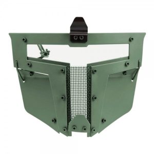 WOSPORT MASCHERA PER ELMETTO IRON WARRIOR FULL FACE OLIVE DRAB (WO-MA104V) WOSPORT MASCHERA PER ELMETTO IRON WARRIOR FULL FACE OLIVE DRAB (WO-MA104V)