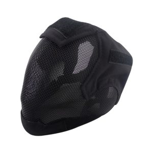 WOSPORT MASCHERA V6 NERA (WO-MA19B) WOSPORT MASCHERA V6 NERA (WO-MA19B)