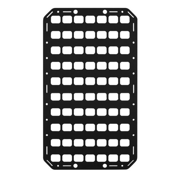 WOSPORT PANNELLO TATTICO DI STOCCAGGIO 12.2 X 21 POLLICI (WO-MP03)