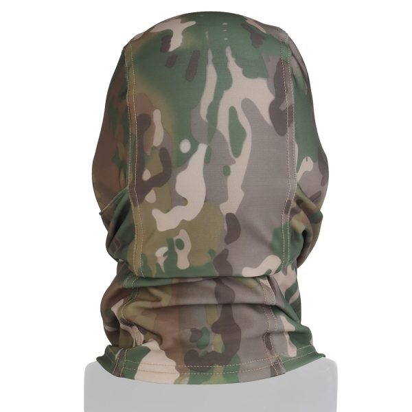 WOSPORT PASSAMONTAGNA KNIGHT HEADGEAR MULTICAM (WO-MA205M)