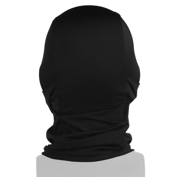 WOSPORT PASSAMONTAGNA KNIGHT HEADGEAR NERO (WO-MA205B)