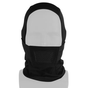 WOSPORT PASSAMONTAGNA KNIGHT HEADGEAR NERO (WO-MA205B) WOSPORT PASSAMONTAGNA KNIGHT HEADGEAR NERO (WO-MA205B)