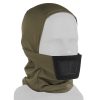 WOSPORT PASSAMONTAGNA KNIGHT HEADGEAR OLIVE DRAB (WO-MA205V)