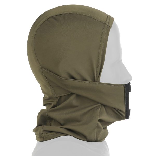WOSPORT PASSAMONTAGNA KNIGHT HEADGEAR OLIVE DRAB (WO-MA205V)