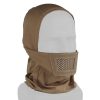 WOSPORT PASSAMONTAGNA KNIGHT HEADGEAR TAN (WO-MA205T)