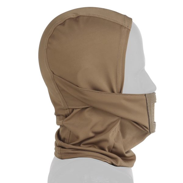 WOSPORT PASSAMONTAGNA KNIGHT HEADGEAR TAN (WO-MA205T)