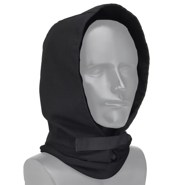 WOSPORT PASSAMONTAGNA NIGHT HEADGEAR NERO (WO-MA135B)