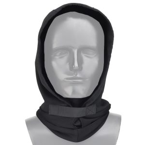WOSPORT PASSAMONTAGNA NIGHT HEADGEAR NERO (WO-MA135B) WOSPORT PASSAMONTAGNA NIGHT HEADGEAR NERO (WO-MA135B)