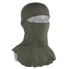 WOSPORT PASSAMONTAGNA TATTICO RESPIRANTE TAGLIA L OLIVE DRAB (WO-MA208V-L)