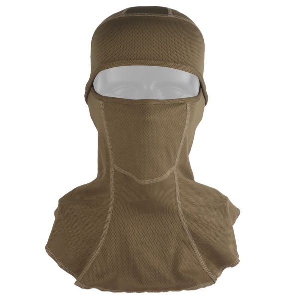 WOSPORT PASSAMONTAGNA TATTICO RESPIRANTE TAGLIA M TAN (WO-MA208T-M)