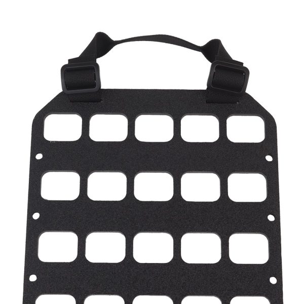 WOSPORT PANNELLO TATTICO DI STOCCAGGIO 8 X 12.5 POLLICI (WO-MP01)
