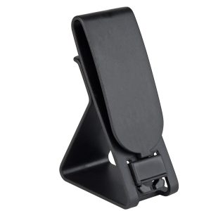WOSPORT PORTA CUFFIE PER CINTURA NERO (WO-ACC01B) WOSPORT PORTA CUFFIE PER CINTURA NERO (WO-ACC01B)