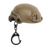 WOSPORT PORTACHIAVI ELMETTO CON APRIBOTTIGLIE (WO-KE02)