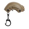 WOSPORT PORTACHIAVI ELMETTO CON APRIBOTTIGLIE (WO-KE02)