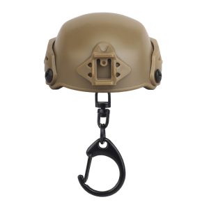 WOSPORT PORTACHIAVI ELMETTO CON APRIBOTTIGLIE (WO-KE02) WOSPORT PORTACHIAVI ELMETTO CON APRIBOTTIGLIE (WO-KE02)