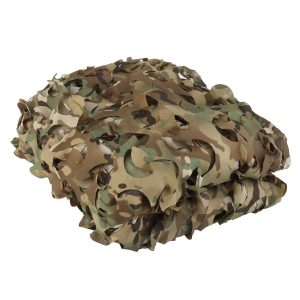 WOSPORT RETE CAMOUFLAGE 2m X 3m MULTICAM (WO-AC47) WOSPORT RETE CAMOUFLAGE 2m X 3m MULTICAM (WO-AC47)