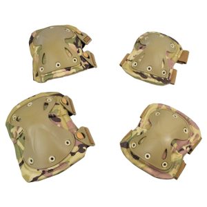 WOSPORT SET GINOCCHIERE E GOMITIERE MULTICAM (EX-PA3MC) WOSPORT SET GINOCCHIERE E GOMITIERE MULTICAM (EX-PA3MC)