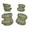 WOSPORT SET GINOCCHIERE E GOMITIERE OLIVE DRAB (EX-PA3OD) WOSPORT SET GINOCCHIERE E GOMITIERE OLIVE DRAB (EX-PA3OD)