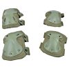 WOSPORT SET GINOCCHIERE E GOMITIERE OLIVE DRAB (EX-PA3OD) WOSPORT SET GINOCCHIERE E GOMITIERE OLIVE DRAB (EX-PA3OD)