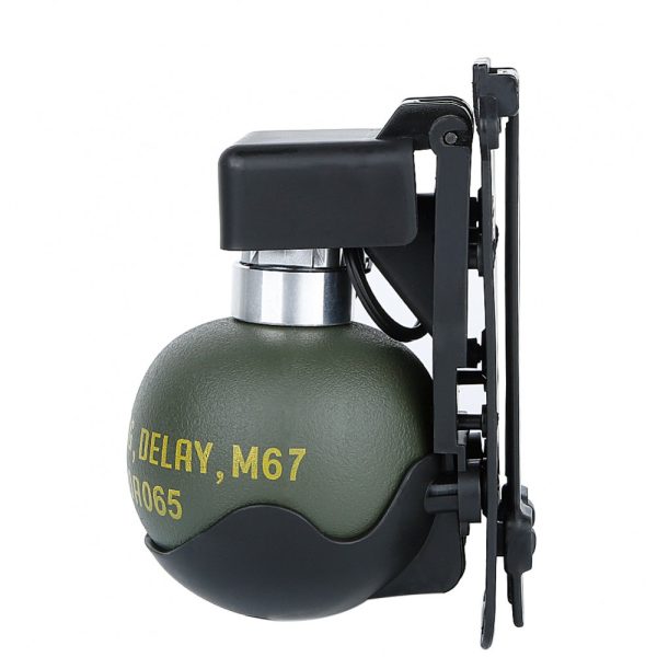 WOSPORT SET GRANATA M67 DUMMY SUPPORTO NERO (WO-EX06B) WOSPORT SET GRANATA M67 DUMMY SUPPORTO NERO (WO-EX06B)
