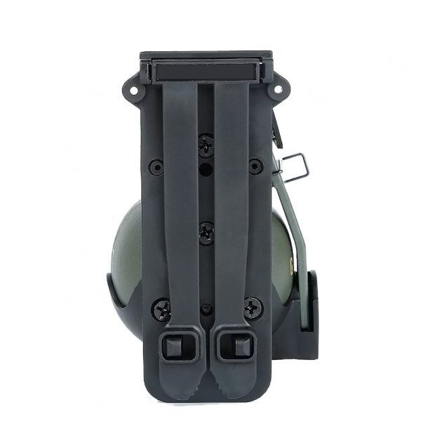 WOSPORT SET GRANATA M67 DUMMY SUPPORTO NERO (WO-EX06B) WOSPORT SET GRANATA M67 DUMMY SUPPORTO NERO (WO-EX06B)