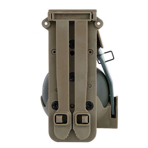 WOSPORT SET GRANATA M67 DUMMY SUPPORTO TAN (WO-EX06T) WOSPORT SET GRANATA M67 DUMMY SUPPORTO TAN (WO-EX06T)