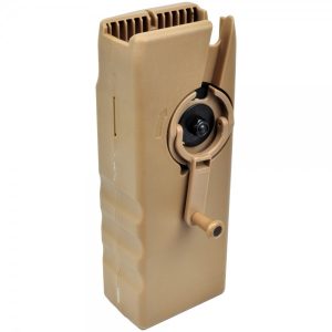 WOSPORT SPEED LOADER PER CARICATORI M4 TAN (WO-EX0403T) WOSPORT SPEED LOADER PER CARICATORI M4 TAN (WO-EX0403T)