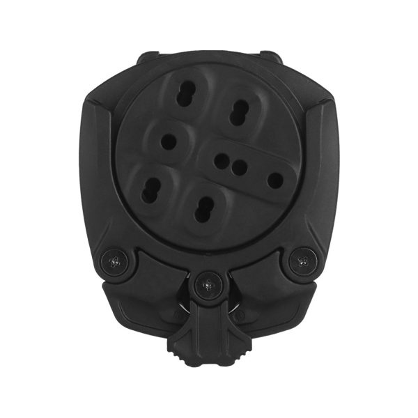 WOSPORT SUPPORTO BASE ROTABILE 360° PER CINTURA (WO-GBACC20)