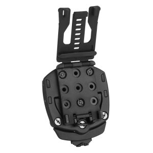 WOSPORT SUPPORTO BASE ROTABILE 360° PER CINTURA (WO-GBACC20) WOSPORT SUPPORTO BASE ROTABILE 360° PER CINTURA (WO-GBACC20)