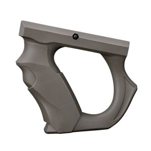 WOSPORT TACTICAL GRIP PER SLITTE 20mm DARK EARTH (WO-1515T) WOSPORT TACTICAL GRIP PER SLITTE 20mm DARK EARTH (WO-1515T)