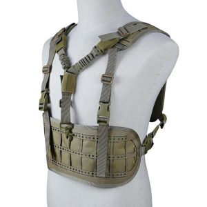 WOSPORT TACTICAL ONE-POINT SLING VEST TAN (WO-VE52T) WOSPORT TACTICAL ONE-POINT SLING VEST TAN (WO-VE52T)