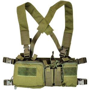 WOSPORT TACTICAL VEST MULTIFUNZIONE OLIVE DRAB (WO-VE57V) WOSPORT TACTICAL VEST MULTIFUNZIONE OLIVE DRAB (WO-VE57V)
