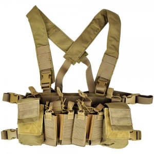 WOSPORT TACTICAL VEST MULTIFUNZIONE TAN (WO-VE56T) WOSPORT TACTICAL VEST MULTIFUNZIONE TAN (WO-VE56T)