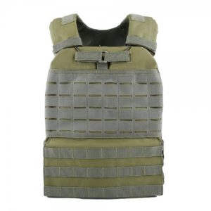 WOSPORT TACTICAL VEST PLATE CARRIER OLIVE DRAB (WO-VE61V) WOSPORT TACTICAL VEST PLATE CARRIER OLIVE DRAB (WO-VE61V)
