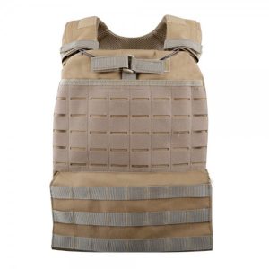 WOSPORT TACTICAL VEST PLATE CARRIER TAN (WO-VE61T) WOSPORT TACTICAL VEST PLATE CARRIER TAN (WO-VE61T)